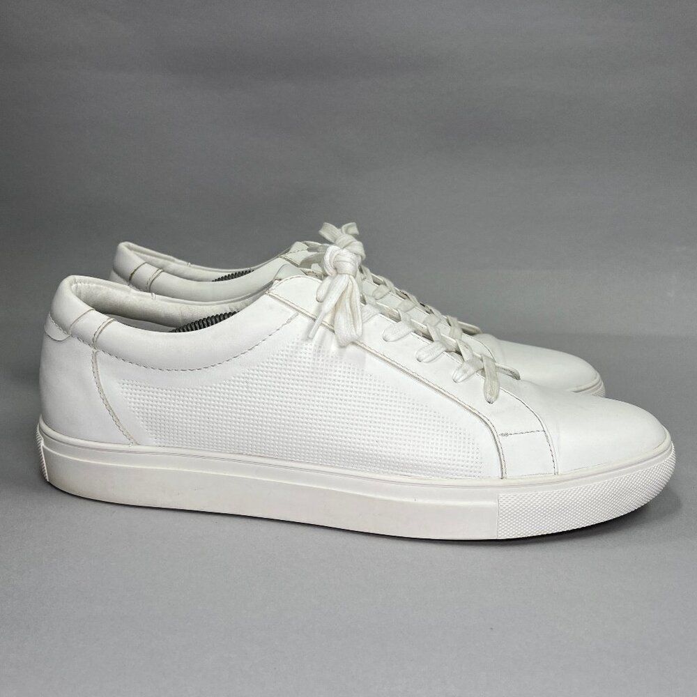 Puma Men's‎ Size 13 White Low Top Sneakers